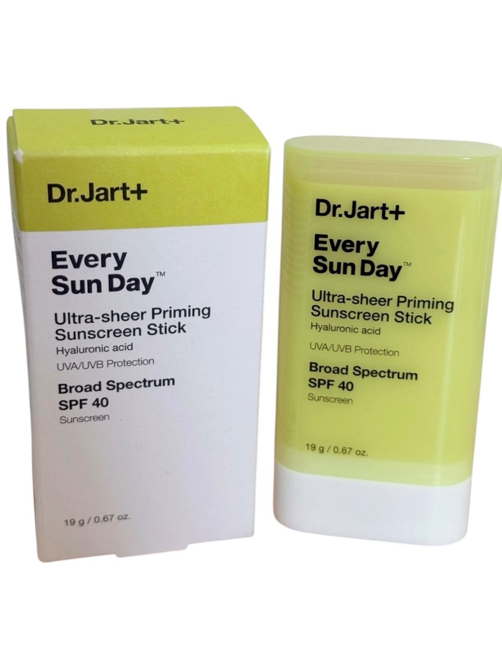 Dr. Jart+ Every Sun Day Ultra-sheer Priming Sunscreen Stick